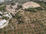 Agios Vasilis Kreta, Agios Vasilis: Erstklassiges Baugrundstück zum Verkauf mit Meer- und Bergblick Grundstück kaufen